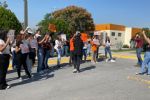Alumnos de la Facultad de Comunicación protestan contra terna de posibles directores