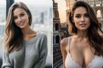 ¿Quién es la modelo creada con IA que desafía a OnlyFans?