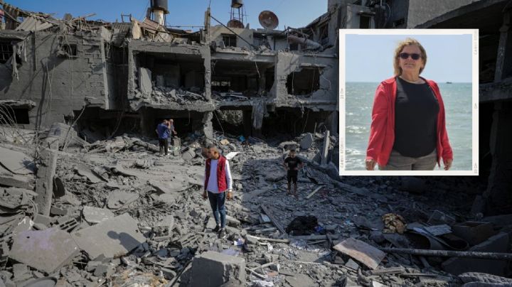 Afirma Israel hallar cuerpo de una rehén de 65 años