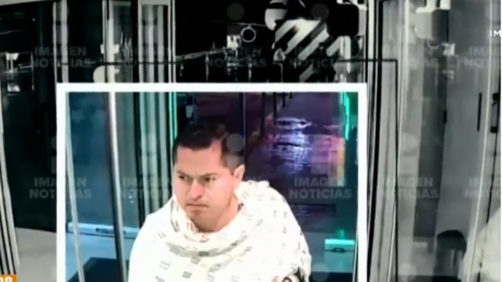 Revelan videos de magistrade y su pareja antes de llegar a su domicilio