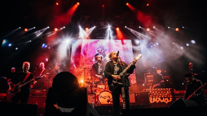 The Cure sufre baja de cara al Corona Capital 2023