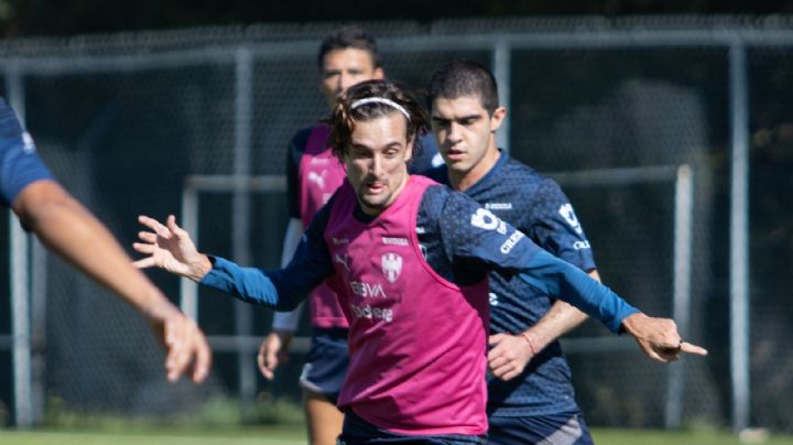 Rayados sigue recuperando jugadores para la Liguilla
