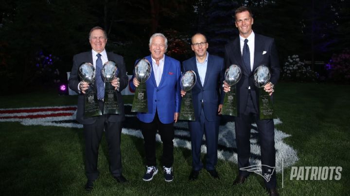 Serie sobre la dinastía que Tom Brady formó en Pats se estrenará en febrero del 2024