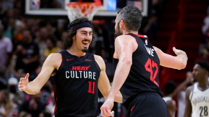 NBA: Jaime Jáquez, el novato mexicano que juega como un veterano