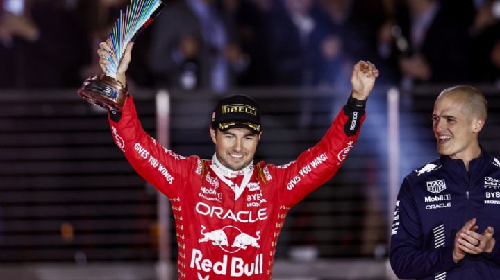 ‘Checo’ Pérez asegura el subcampeonato de la Fórmula 1
