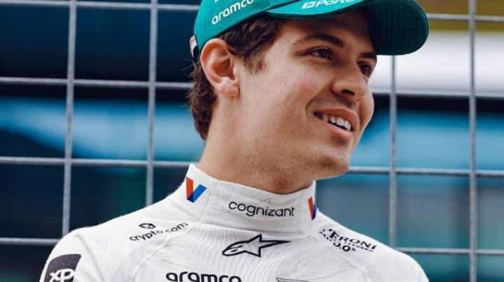 F1: Felipe Drugovich continuará como piloto de pruebas de Aston Martin