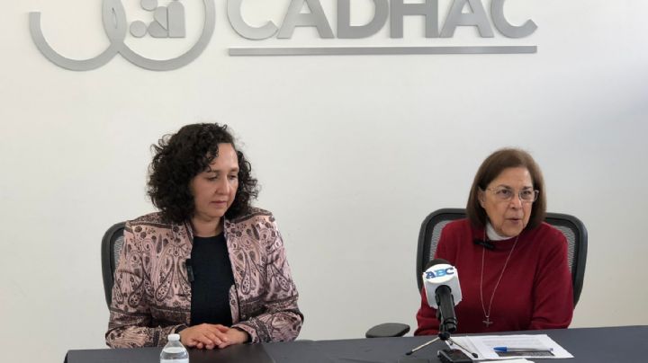 CADHAC reprueba los primeros 2 años de Gobierno de Samuel García