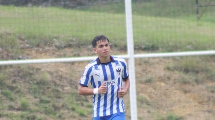 Sub-18 de Rayados amarra Liguilla y cuenta con el goleador del torneo