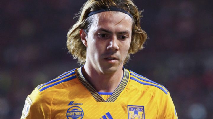 Tigres: Atravesó Sebastián Córdova su peor torneo; no registró gol