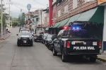 Balacera deja 9 muertos en Cuernavaca; entre ellos dos policías