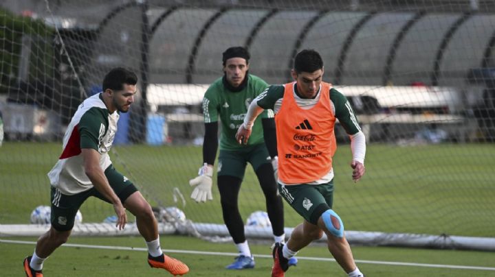 México busca evitar una humillación contra Honduras