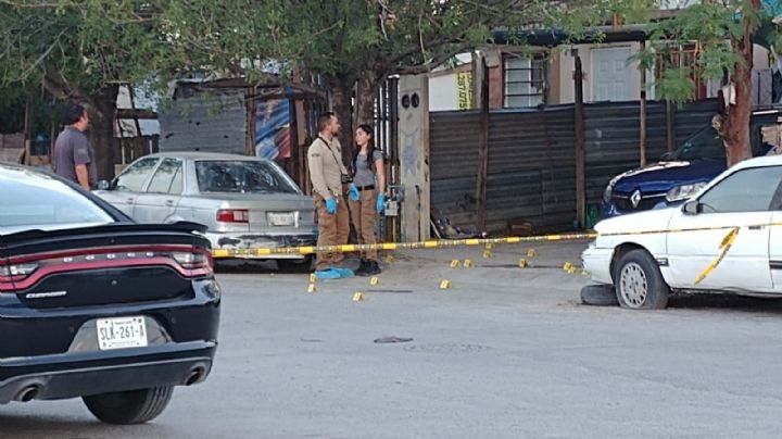 Matan a uno y hieren a 3 al interior de taller mecánico en Juárez, NL