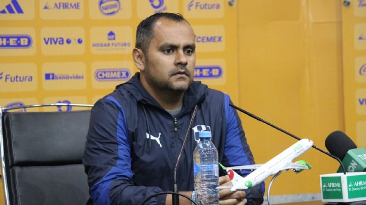 Julio Cevada: "Hay situaciones que no depende de nosotros"