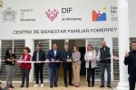 Inauguran Ludoteca 14 y 15 en la colonia Fomerrey 114, en Monterrey
