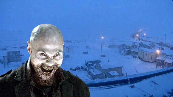 Treinta días de noche: La película de terror basada en la noche polar de Alaska