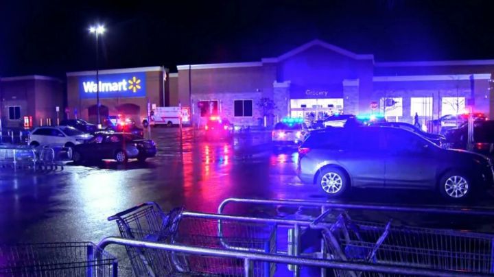 Tiroteo en Walmart de Ohio deja 4 personas heridas