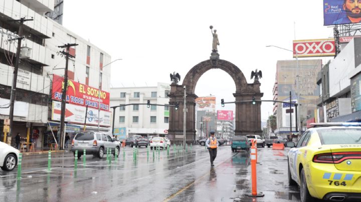 Reconoce Colosio retraso en obras del Arco de Independencia en Monterrey