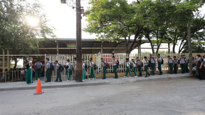 ¿Cómo será el clima en Monterrey durante este regreso a clases?