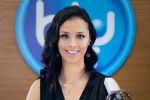 Fallece periodista colombiana tras caerle encima una pantalla gigante en pleno evento