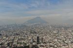 Prevalece mala calidad del aire en Monterrey y su área metropolitana