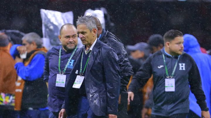 Reinaldo Rueda asegura que no se respetó el juego limpio en juego ante México