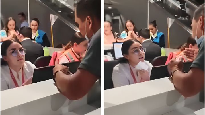 'Si fuera importante le ayudaría', empleada rechaza ayudar a cliente y desata polémica