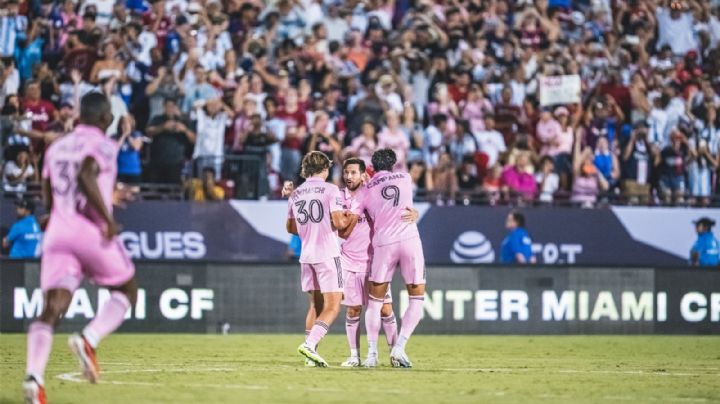 Inter Miami desmiente amistoso contra Al-Nassr de Cristiano