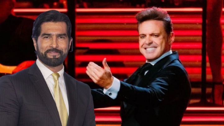 Hermano de Aracely Arámbula exhibe a Arturo Carmona en modo fan de Luis Miguel