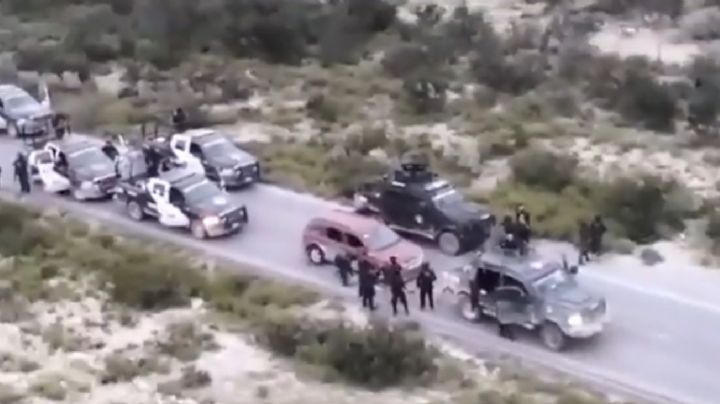 Enfrentamiento entre policías y delincuentes deja 3 muertos en Doctor Coss