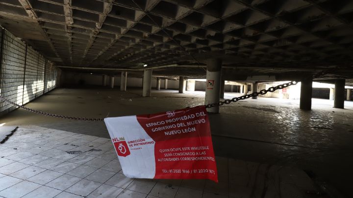 Descarta Monterrey reactivar centro comercial Gran Plaza