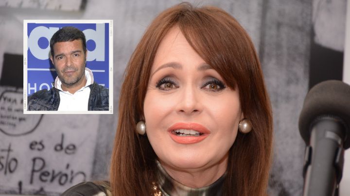 Gaby Spanic revela por qué no denunció penalmente a Pablo Montero  