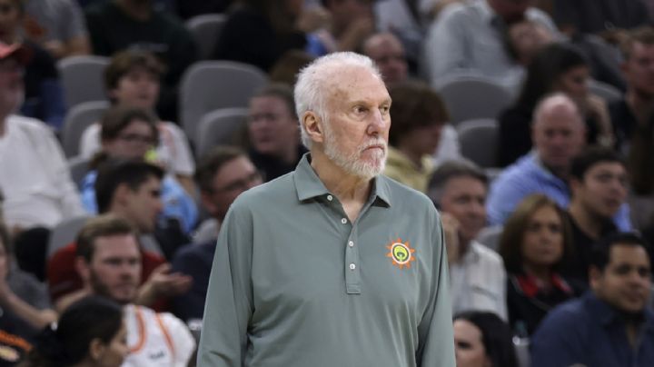 NBA: Popovich pide al público de San Antonio que deje de abuchear a Kawhi Leonard