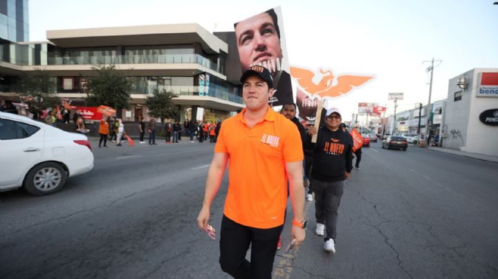 Xóchitl ya se quedó atrás, cargando a 'Alito' y a 'Markito': Samuel