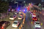 Sofocan tráfico de Barragán por show de RBD y eventos deportivos