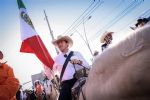 Samuel García arranca precampaña en Jalisco