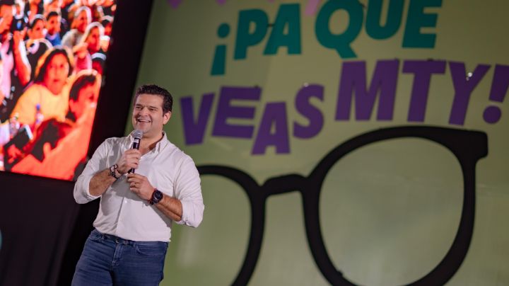 Francisco Cienfuegos alcanza la entrega número 50 mil de lentes a personas vulnerables