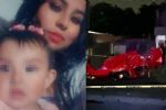 Mueren madre y su bebé tras volcadura en Juárez, NL