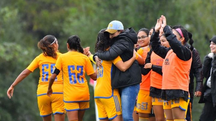 Tigres Femenil Sub 19 se instaló en Semifinales