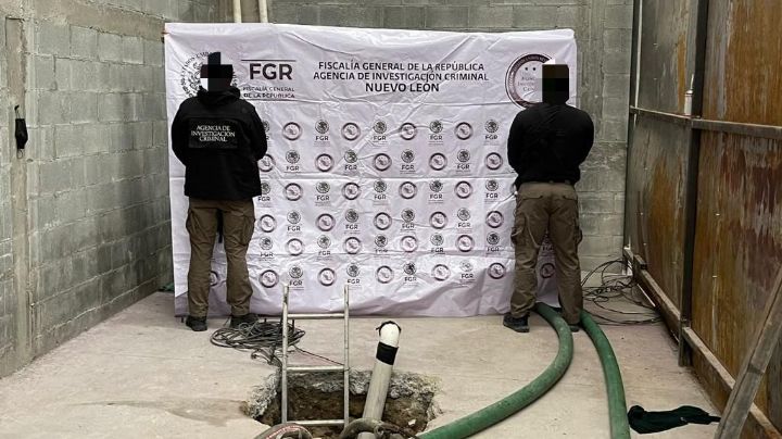 Descubren túnel utilizado para robar hidrocarburo en Santa Catarina