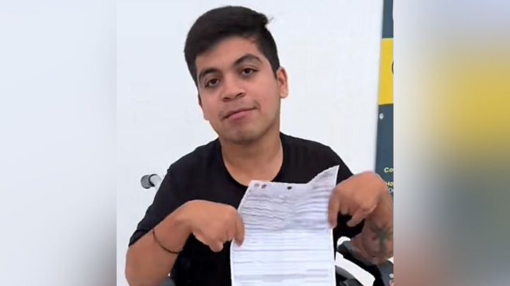 Multan a joven con discapacidad por estacionarse en un espacio preferente