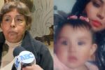 No vamos a aceptar nada, quiero justicia: bisabuela de bebé que murió con su mamá en Juárez