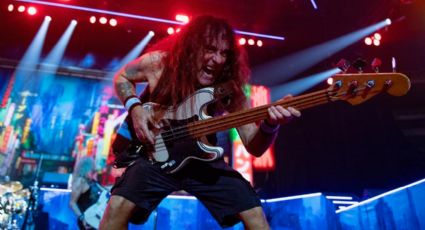 Iron Maiden regresa a México con único show en CDMX