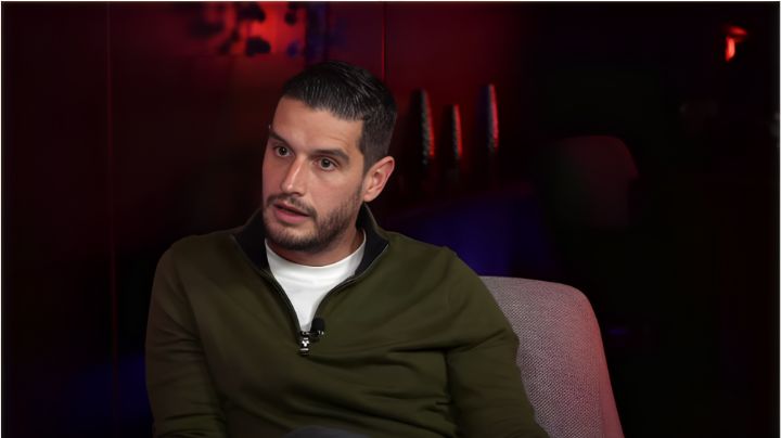 Adrián Marcelo confiesa que fue abusado por empleada doméstica cuando era niño