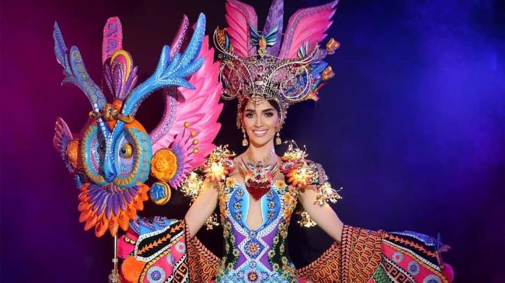 ¿Robaron el vestido que usó Melissa Flores en Miss Universo? Esto se sabe