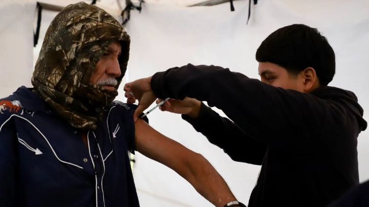 ¿Dónde puedes vacunarte contra la influenza en Nuevo León?
