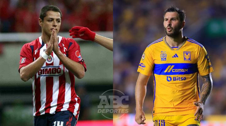 Gignac revela el futuro del ‘Chicharito’; Jugará en Chivas