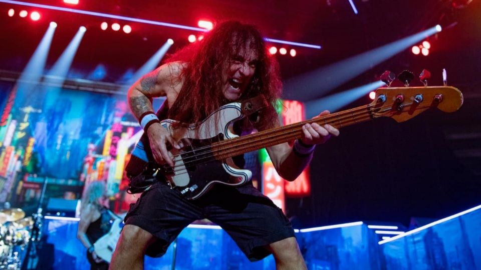 Iron Maiden vuelve a México en 2024 | Facebook / Iron Maiden