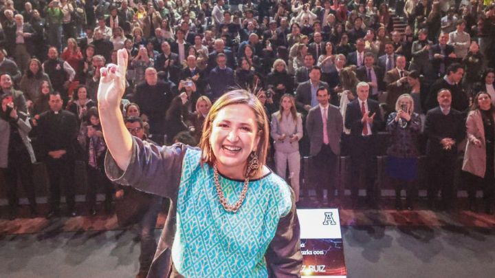 Xóchitl Gálvez visitará la presa La Boca, en Santiago, Nuevo León