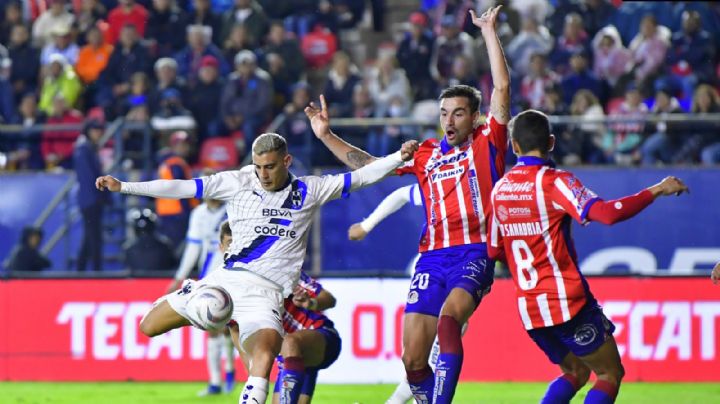 Rayados deja dudas con derrota en San Luis