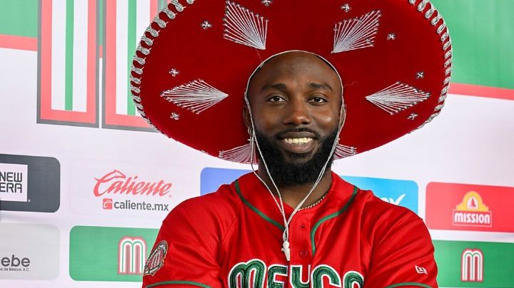 Randy Arozarena: "México me puso otra vez en el mapa"